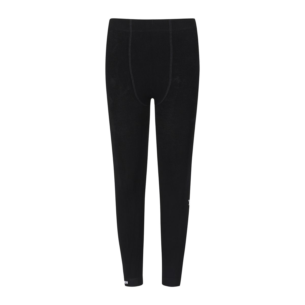 어뉴골프(ANEW GOLF) WOMEN TWO TONE LEGGINGS_BK