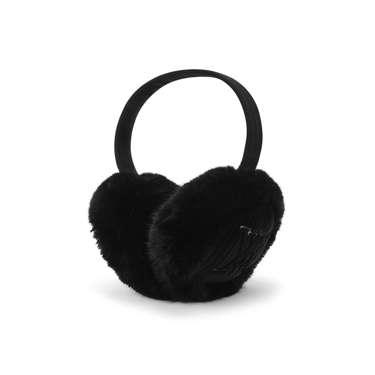 어뉴골프(ANEW GOLF) WOMEN TEXTURE EARMUFFS_BK