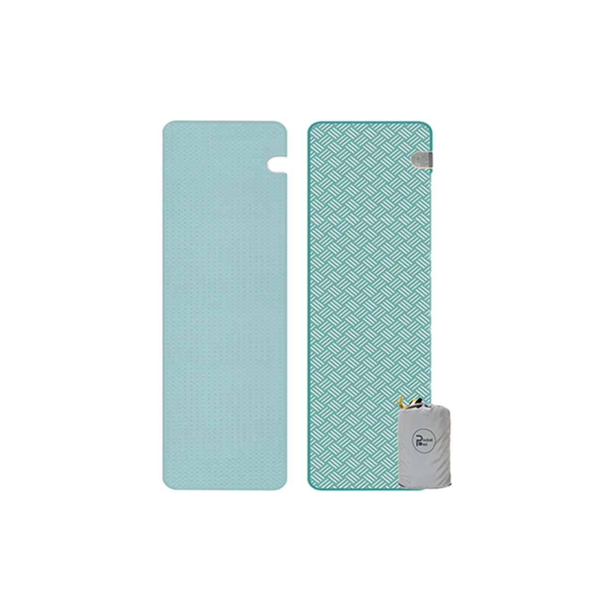 포켓베드(POCKETBED) 북유럽 1인용 온열매트