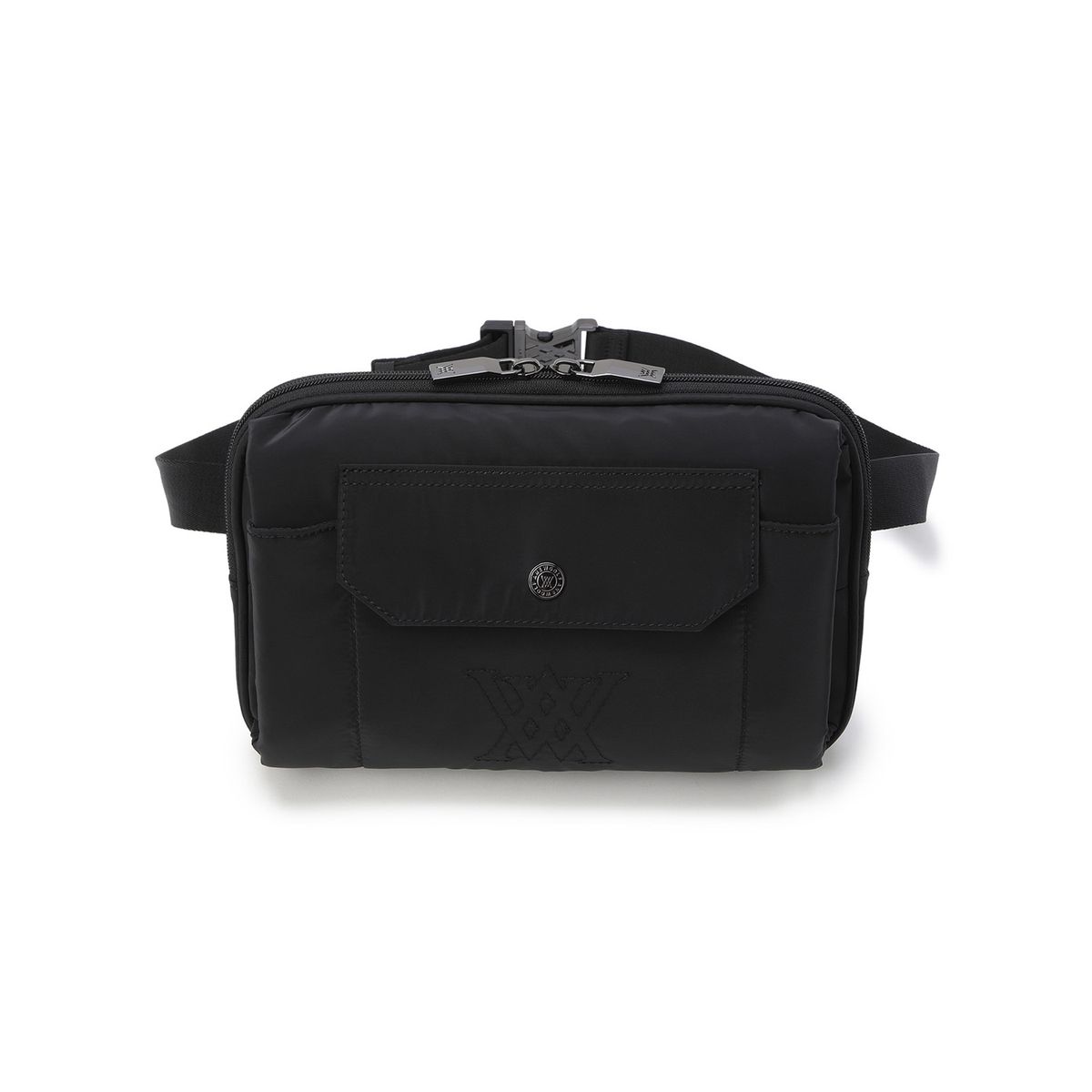 어뉴골프(ANEW GOLF) WOMEN HAND WARMER_BK