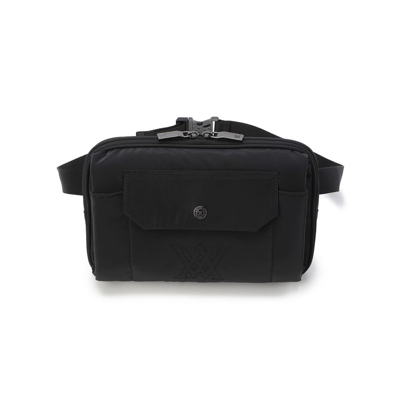 WOMEN HAND WARMER_BK