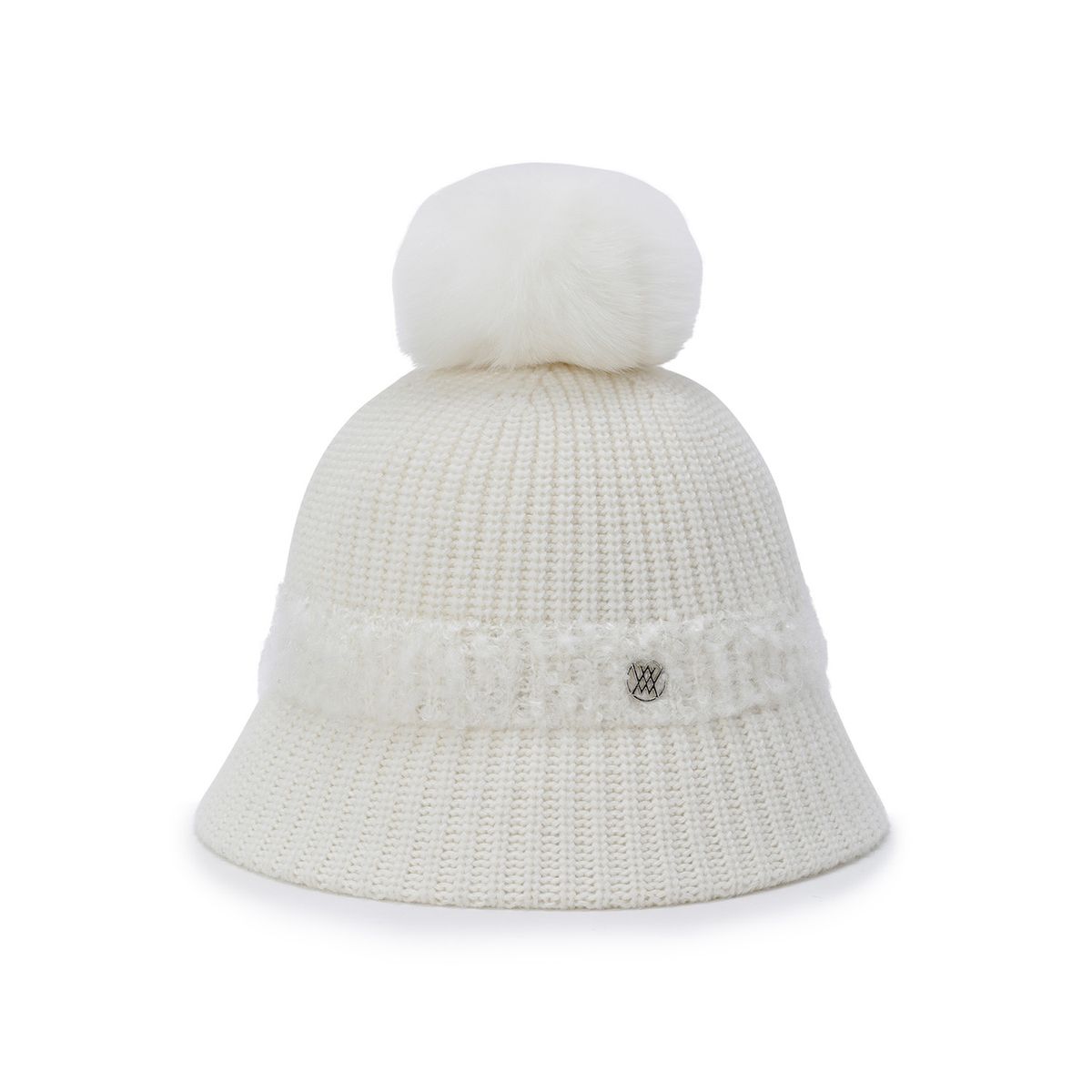 어뉴골프(ANEW GOLF) WOMEN BELL BUCKET HAT_CR