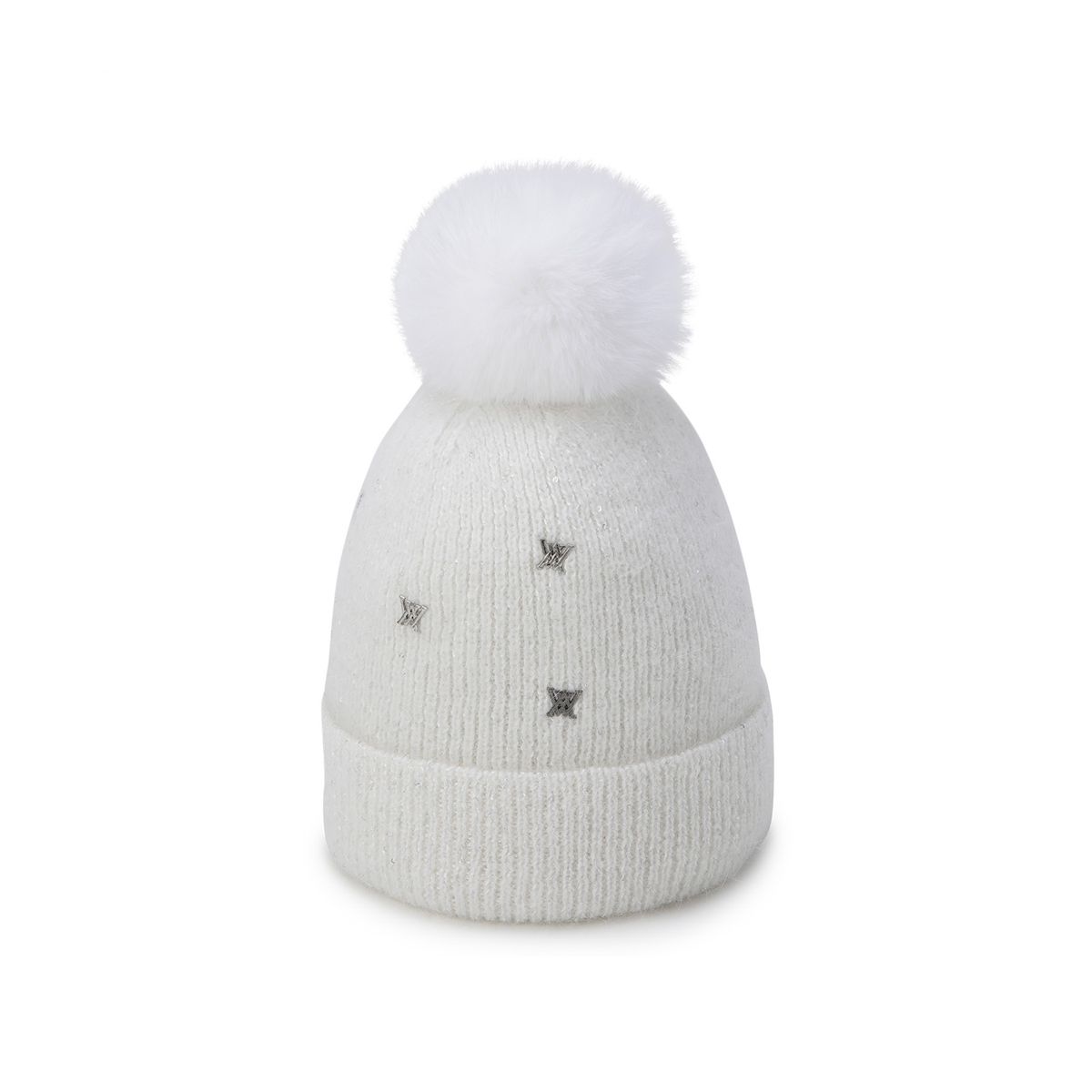 어뉴골프(ANEW GOLF) WOMEN TWINKLE BEANIE_IV
