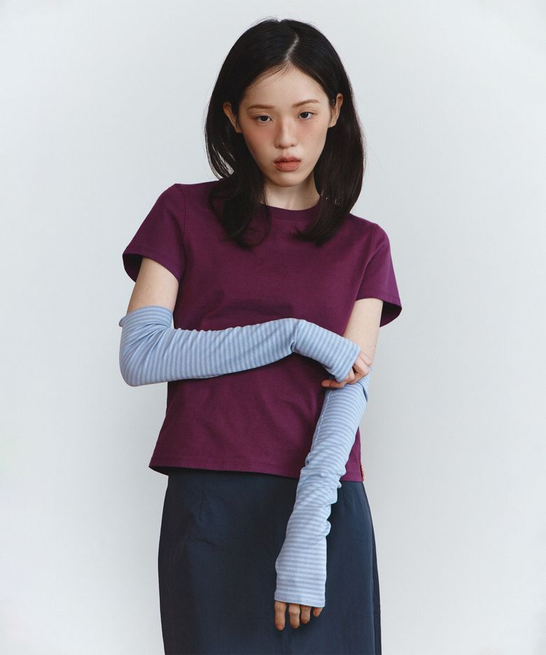 코지 암 워머 (퍼플)