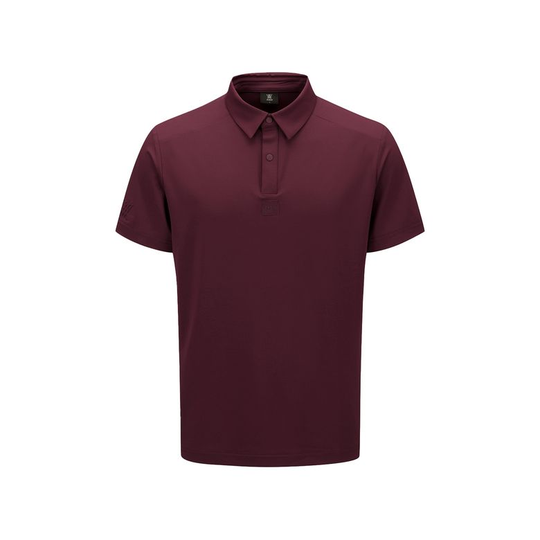 MEN FA NEW LOGO SHORT T-SHIRT_WI