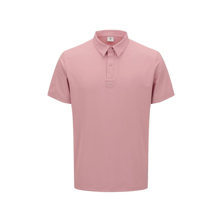 MEN FA NEW LOGO SHORT T-SHIRT_PI
