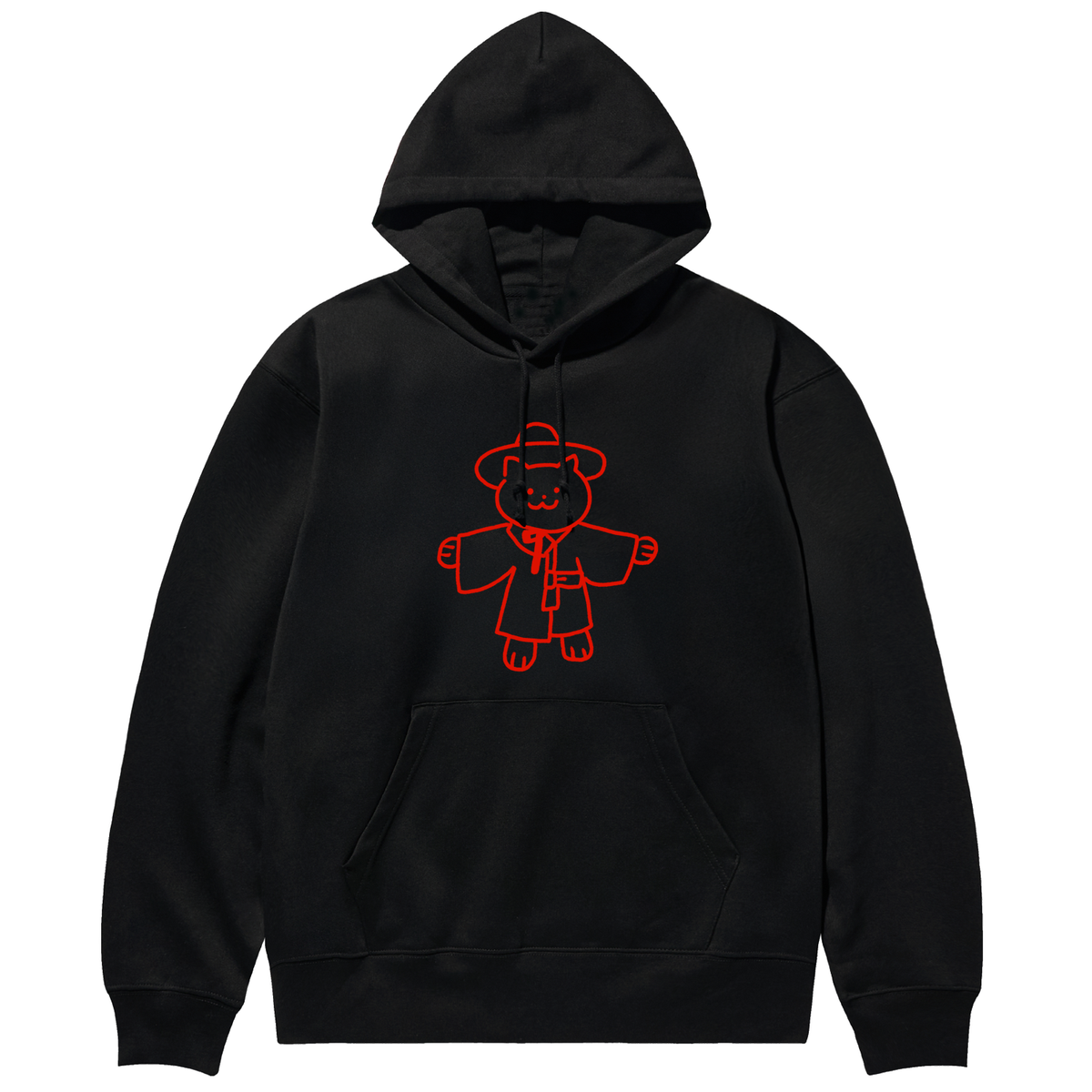 어썸어스(AWESOMEUS) OLD CAT HOODIE_4 COLOR