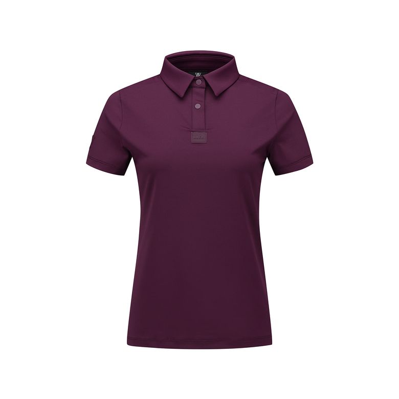WOMEN FA NEW LOGO SHORT T-SHIRT_WI
