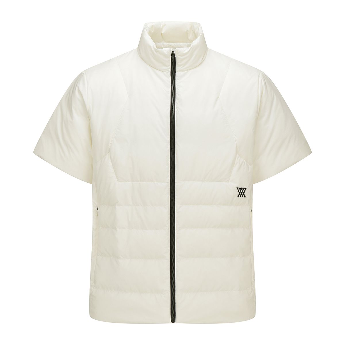 어뉴골프(ANEW GOLF) MEN WI SHORT SLEEVE DOWN JACKET_CR