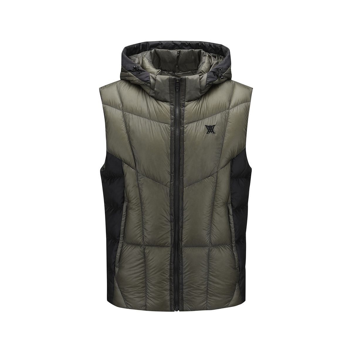 어뉴골프(ANEW GOLF) MEN WI HEAVY SHADOW SWING DOWN VEST_CG