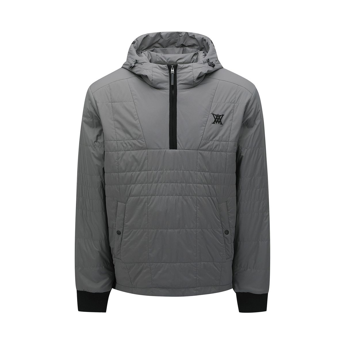 어뉴골프(ANEW GOLF) MEN WI PADDED ANORAK JACKET_DG