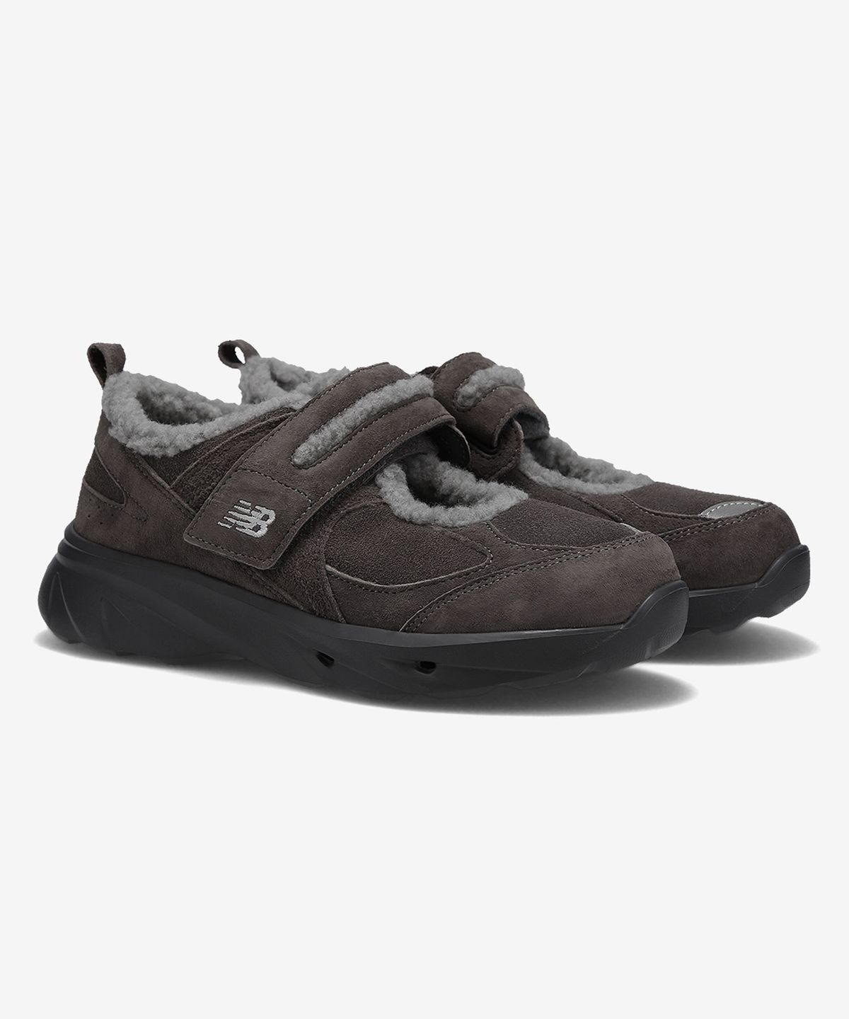 뉴발란스(NEW BALANCE) NBRJGF010G / WINTER Breeze / SD2205GR (GRAY)