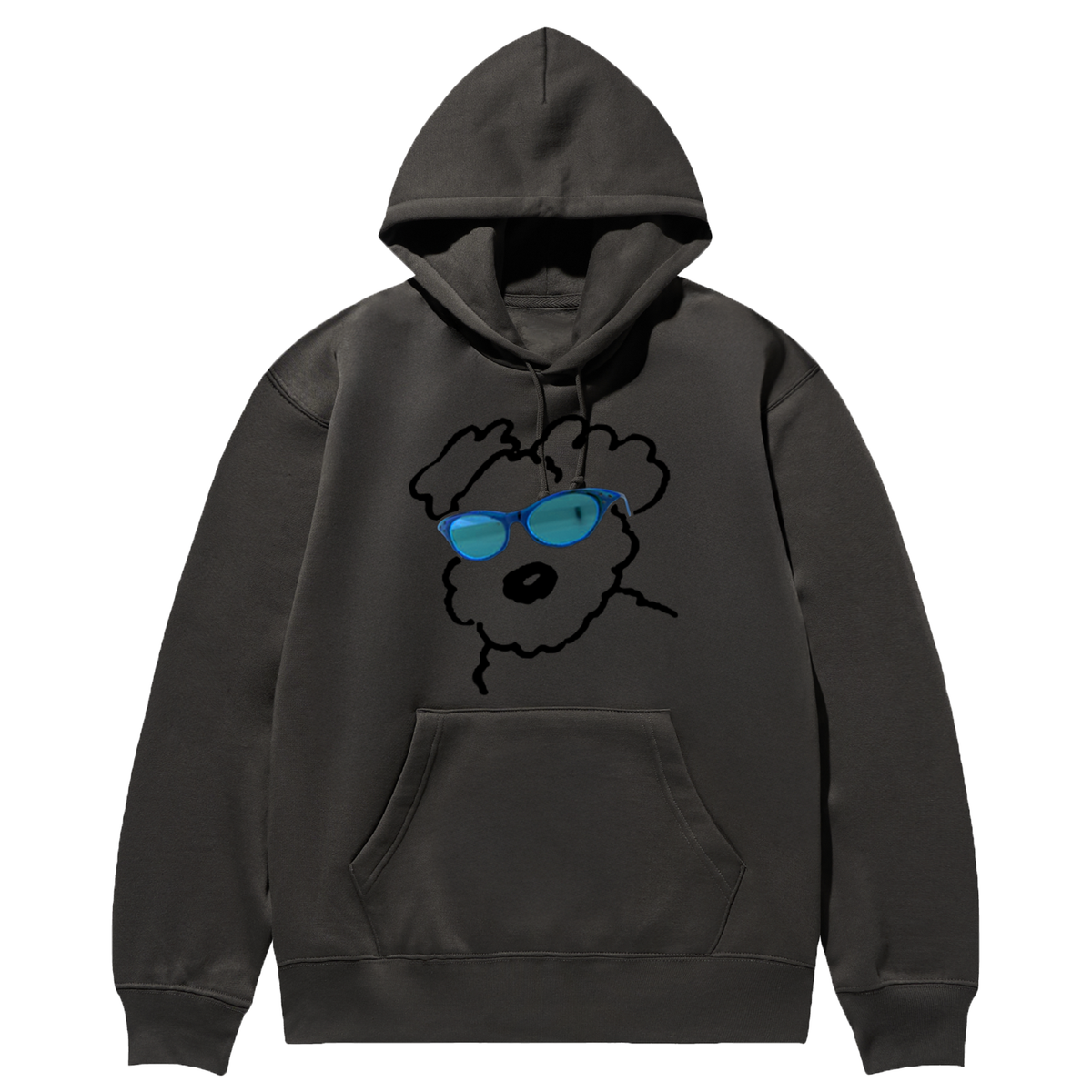 어썸어스(AWESOMEUS) COOL DOG HOODIE_4 COLOR
