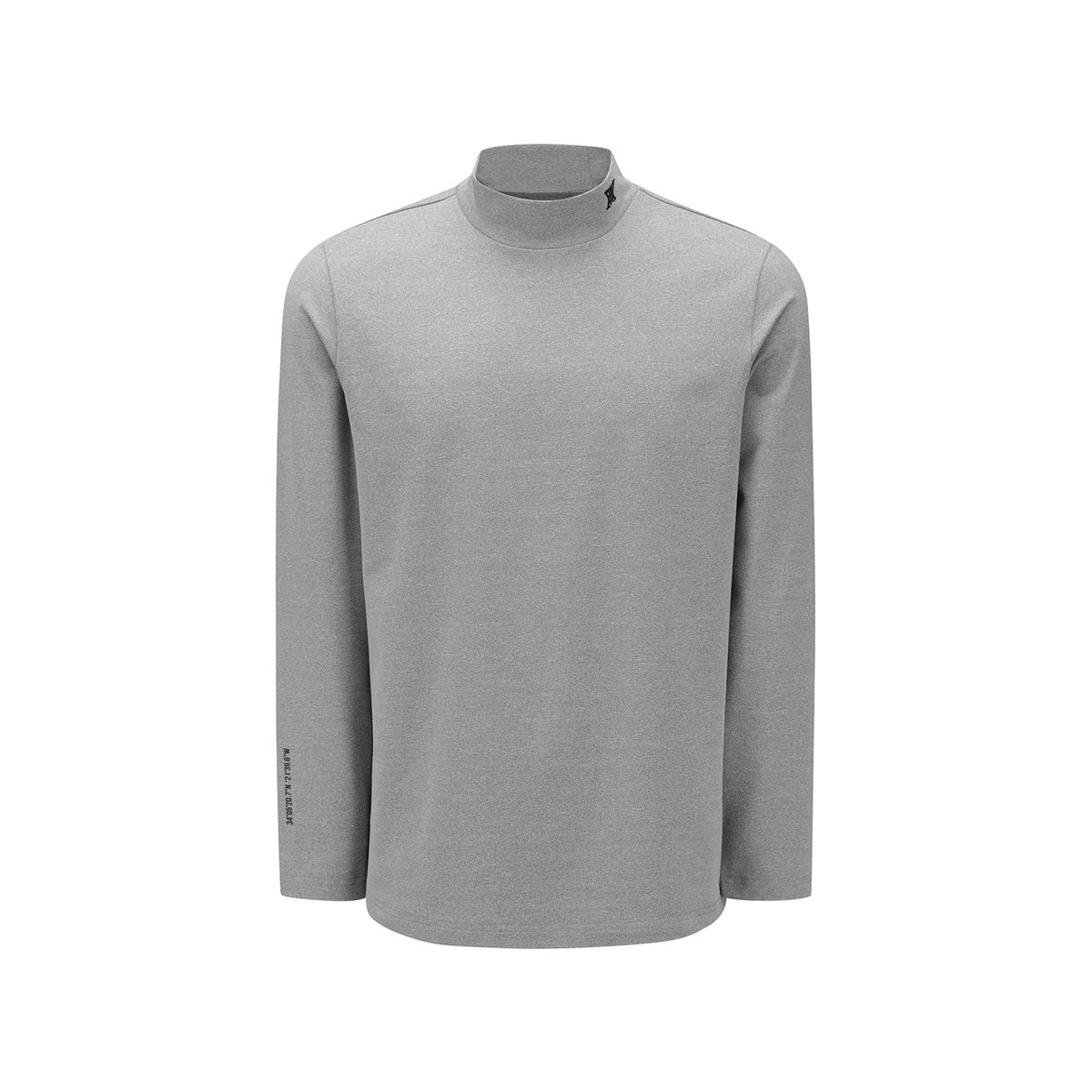 어뉴골프(ANEW GOLF) MEN WI ESSENTIAL HIGH NECK BASELAYER_DG