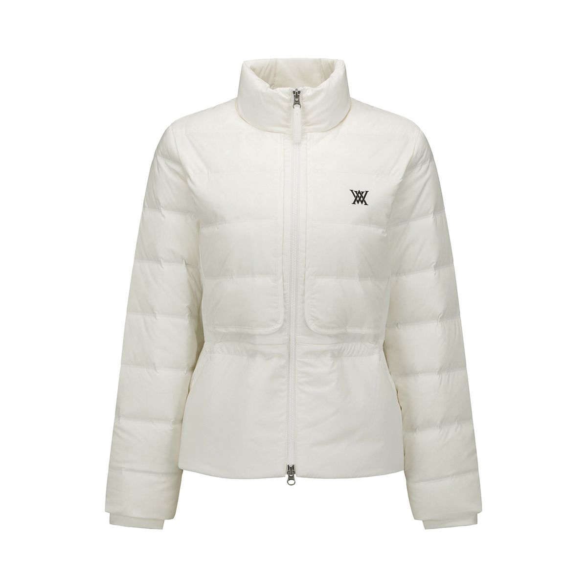 어뉴골프(ANEW GOLF) WOMEN WI SHADOW SWING DOWN JACKET_CR