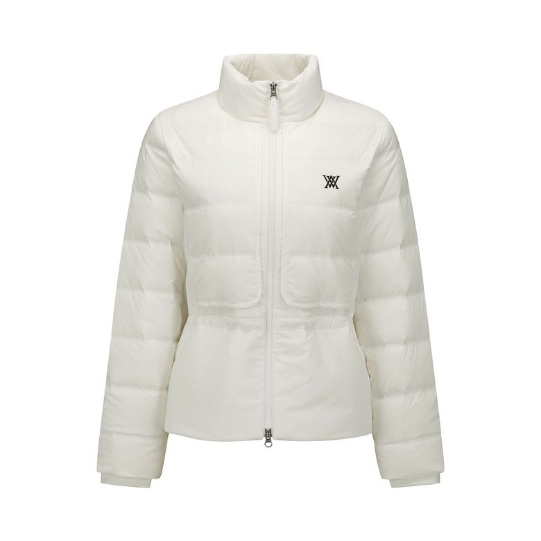 WOMEN WI SHADOW SWING DOWN JACKET_CR