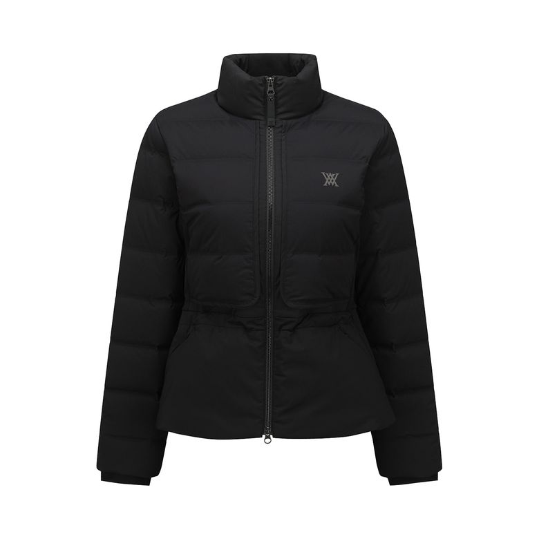 WOMEN WI SHADOW SWING DOWN JACKET_BK