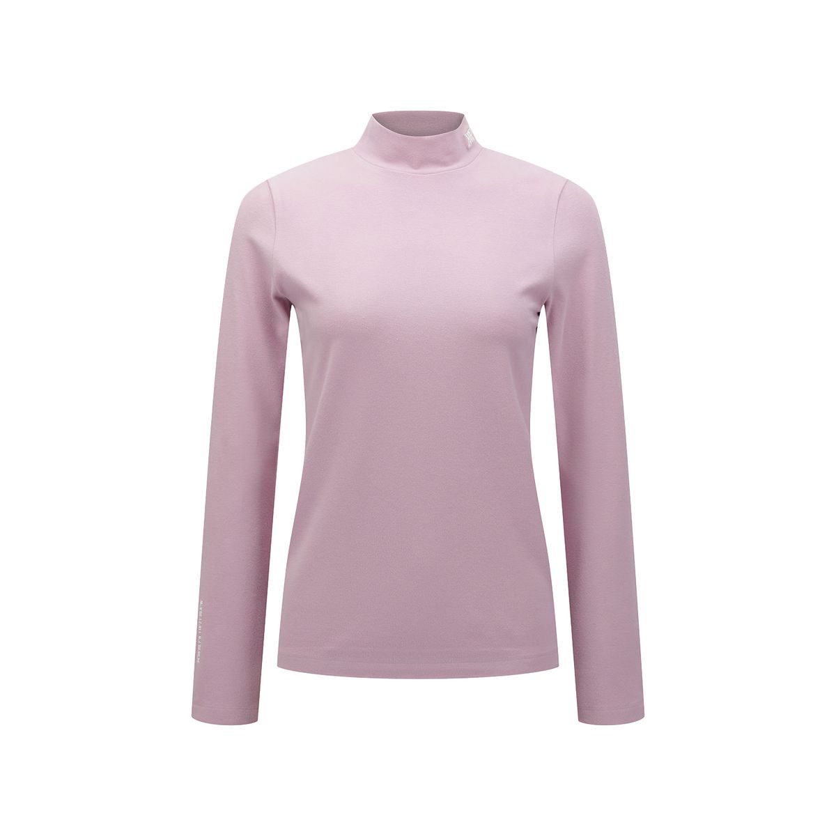 어뉴골프(ANEW GOLF) WOMEN WI ESSENTIAL HIGH NECK BASELAYER_DP