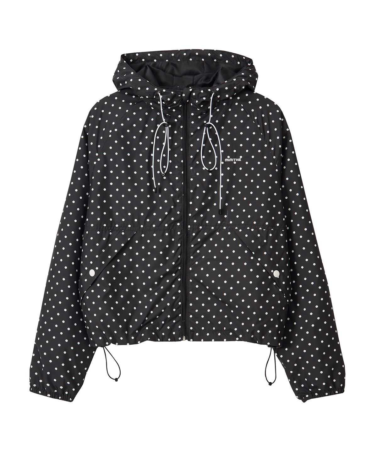 MUSINSA公式 | MIMTHEWARDROBE レインドットウィンドブレーカージャケット