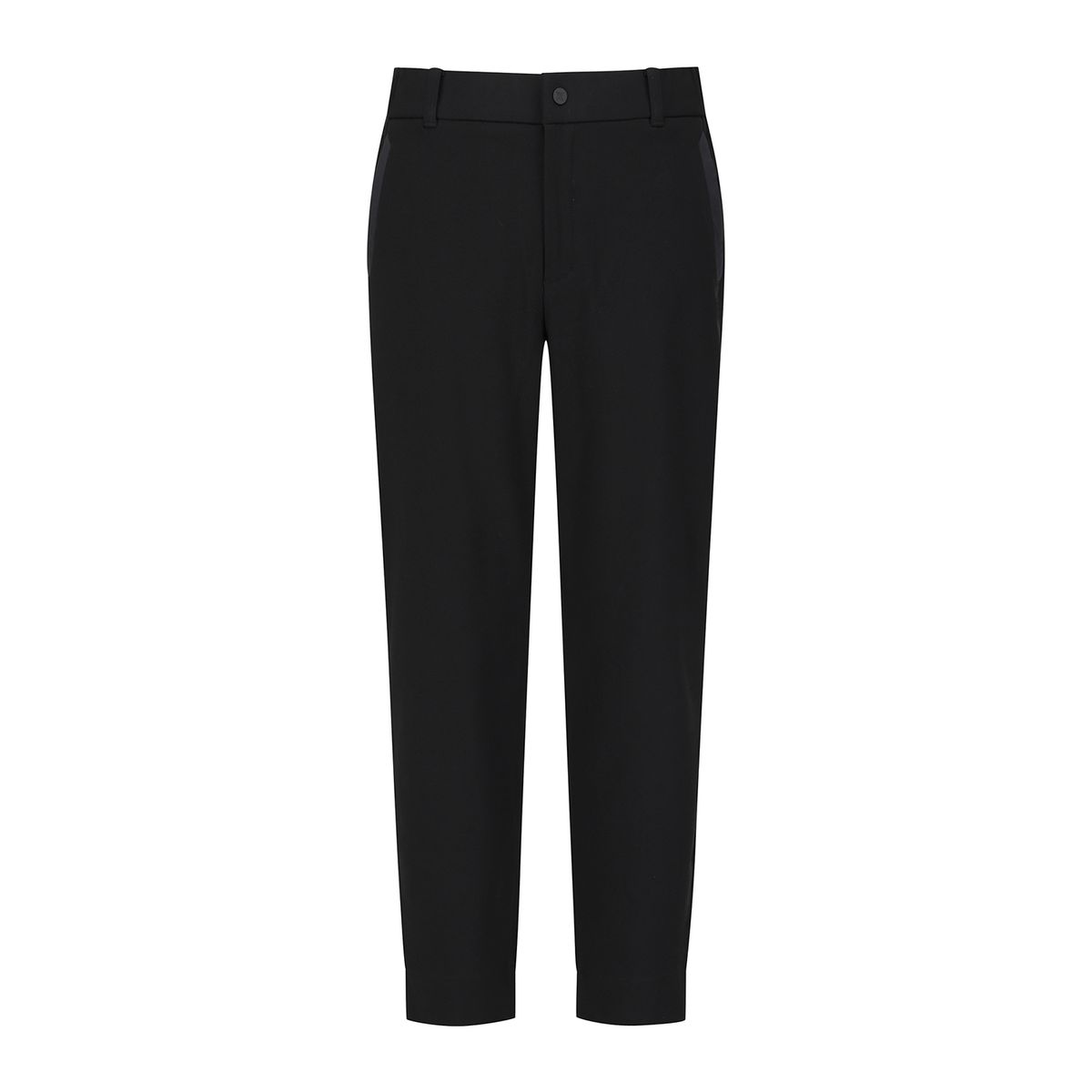 어뉴골프(ANEW GOLF) MEN WI BRUSHED FLEECE JOGGER PANTS_BK