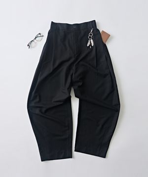 블랜드 벌룬 슬랙스 (블랙)