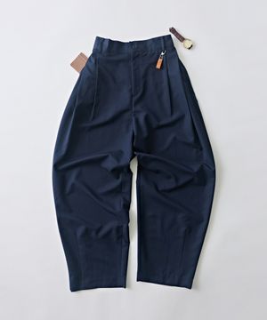 블랜드 벌룬 슬랙스 (네이비)