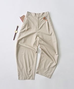 블랜드 벌룬 슬랙스 (베이지)