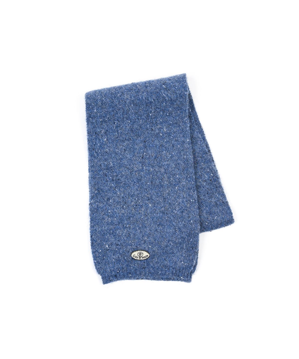 그랭드보떼(GRAIN DE BEAUTE) Dusty GDB Muffler [Navy]