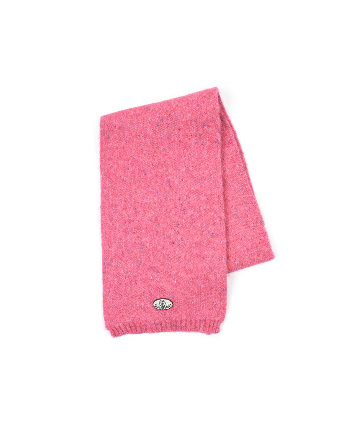 그랭드보떼(GRAIN DE BEAUTE) Dusty GDB Muffler [Pink]