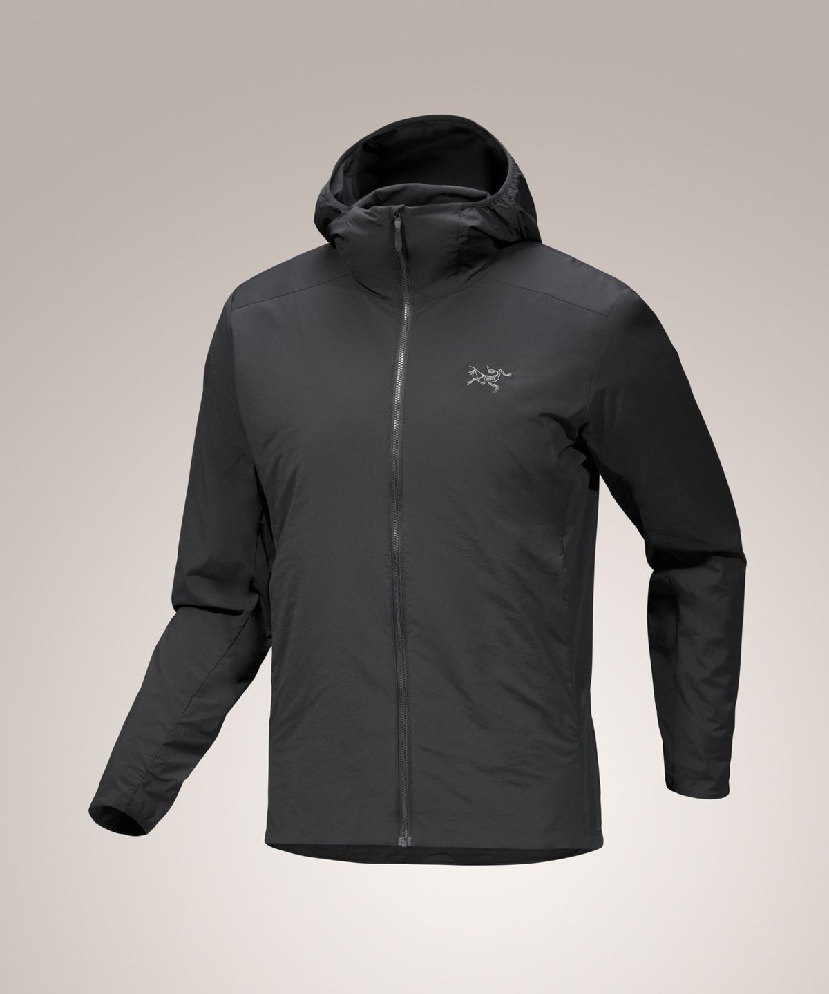 아크테릭스(ARCTERYX) 아톰 SL 후디 남성 - BLACK / AJPFM09560
