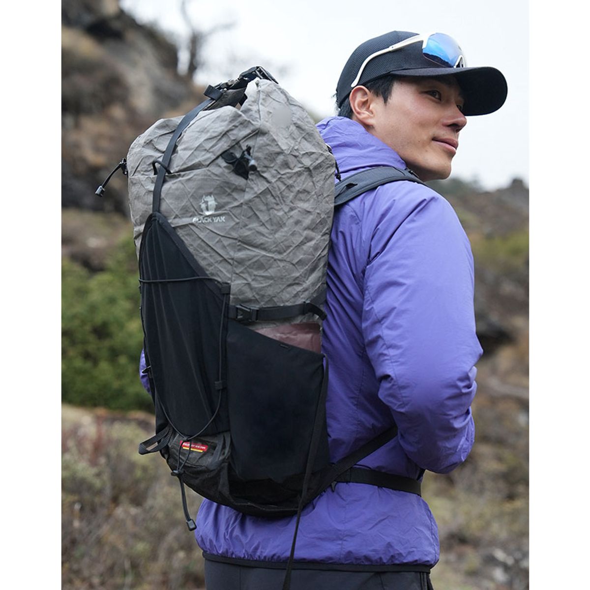 블랙야크(BLACKYAK) AMA_DABLAM_24_VP_DY