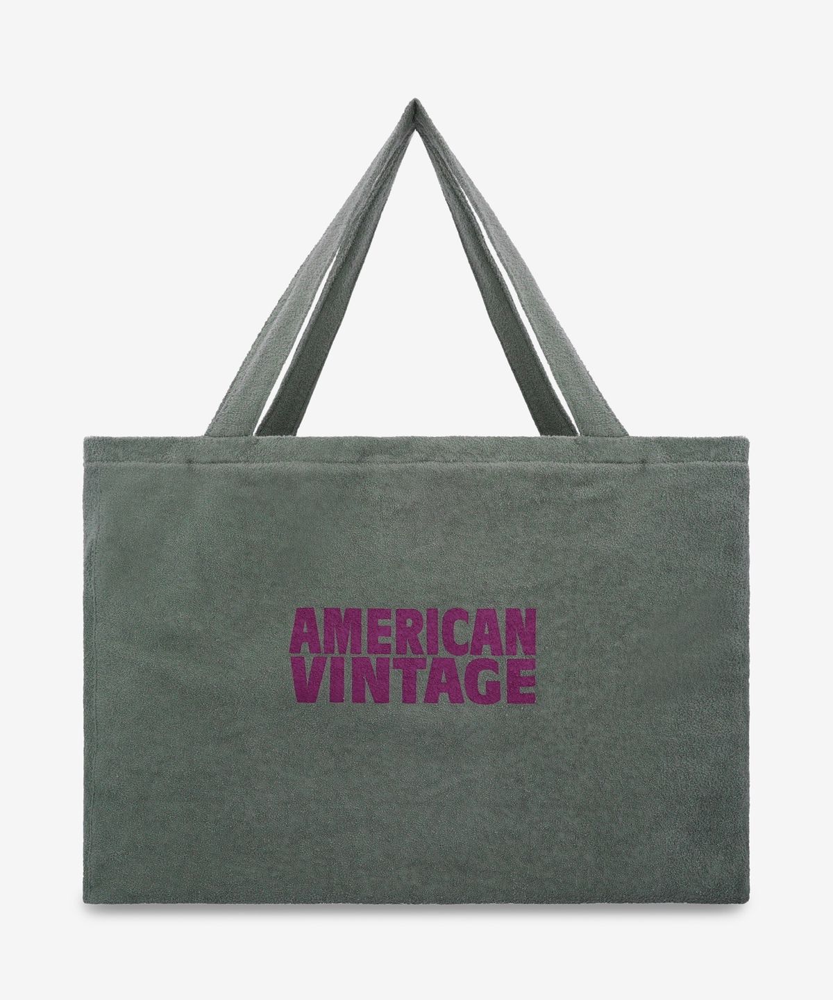 아메리칸 빈티지(AMERICAN VINTAGE) BOBYPARK 토트백 - 클레이 / BOBY27AH25ARGILE