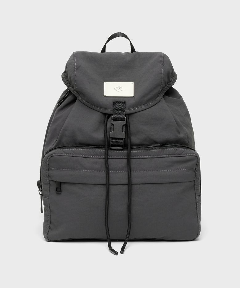 CLOUD SMALL BACKPACK [CHARCOAL]