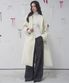 Eternel Classic Tailored Coat IVORY