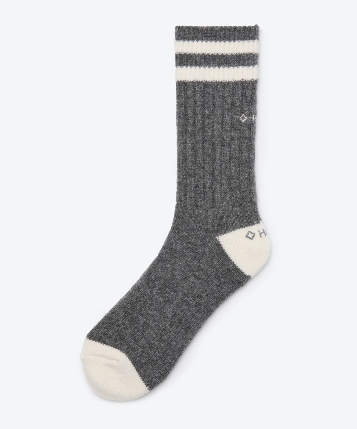 헬리녹스 웨어(HELINOX WEAR) 울 삭스 Gray