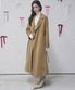 Langs Handmade Wool Coat CAMEL
