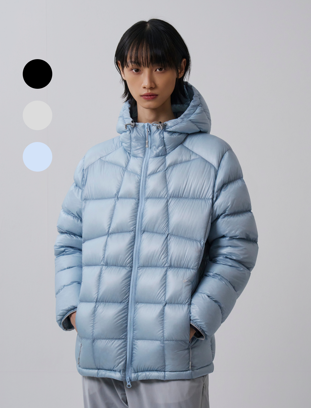 MUSINSA公式 | URBANSIDE APPAREL [1000FPグースダウン][25FW]エイラ