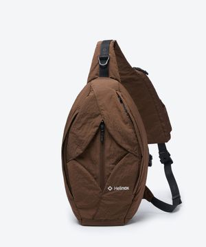 듀얼 슬링백 Dark Brown