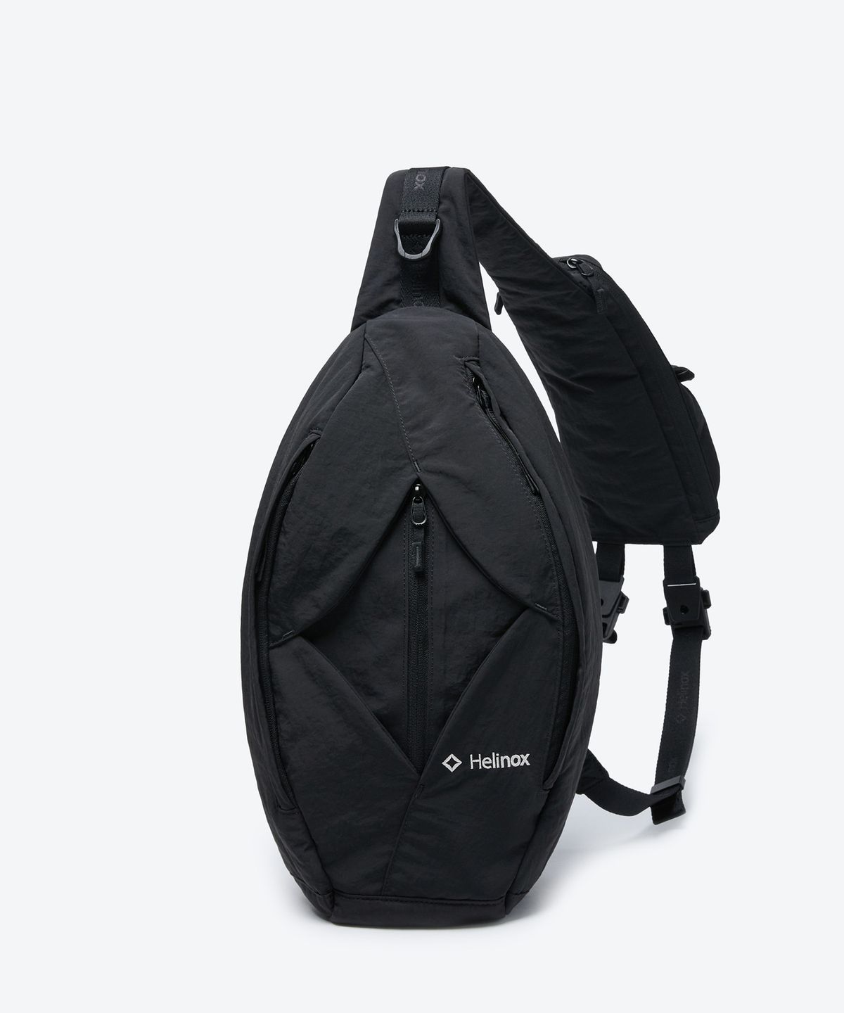 헬리녹스 웨어(HELINOX WEAR) 듀얼 슬링백 Black