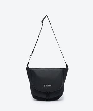 듀얼 크로스백 Black