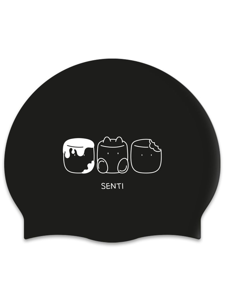 [SC-2543] 멜로우즈 BK 실리콘 수모