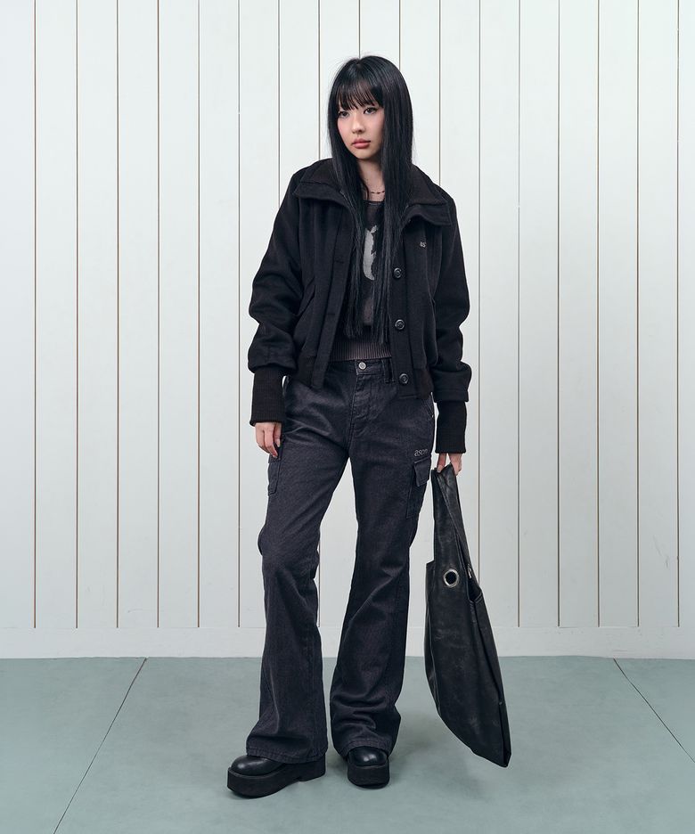AVA BOOTCUT PANTS