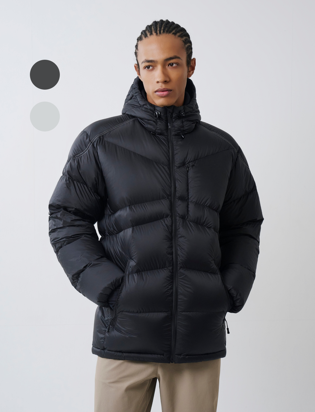 MUSINSA公式 | URBANSIDE APPAREL [900FPグースダウン][25FW