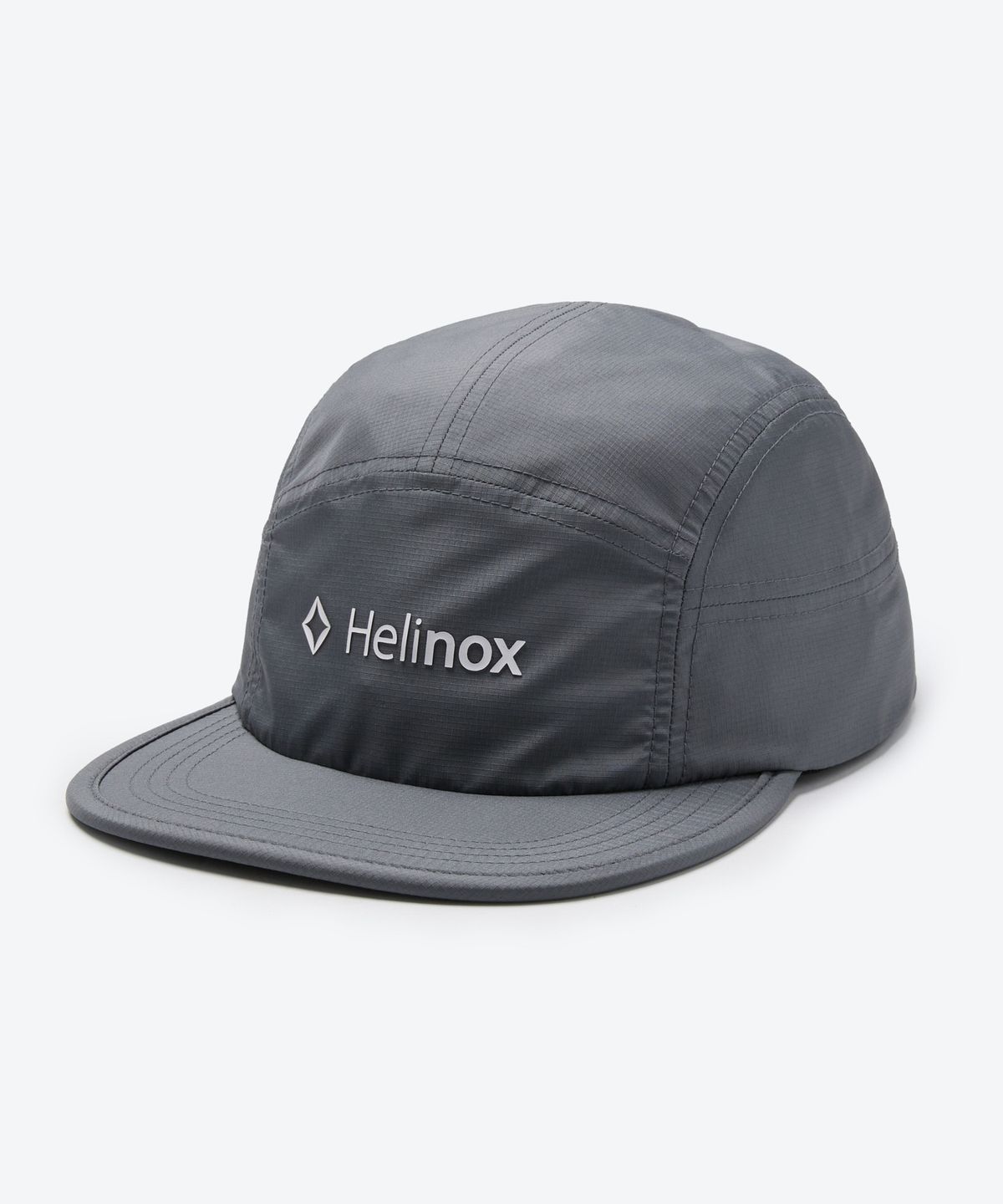 헬리녹스 웨어(HELINOX WEAR) 6패널 라이트 캠프캡 Dark Gray