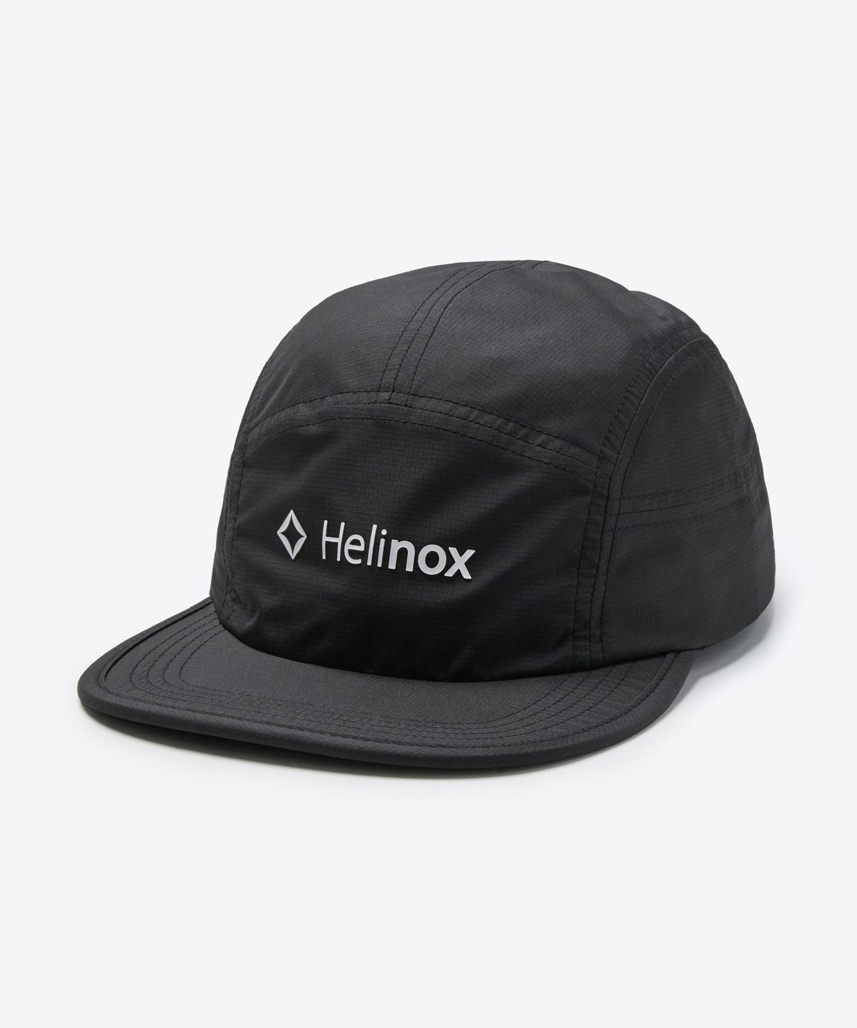 헬리녹스 웨어(HELINOX WEAR) 6패널 라이트 캠프캡 Black