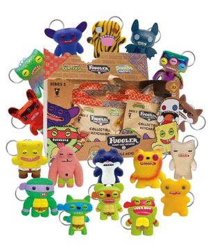 피규어 랜덤키링2