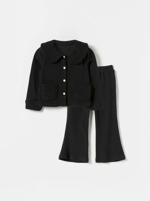 보송벨 상하복 세트