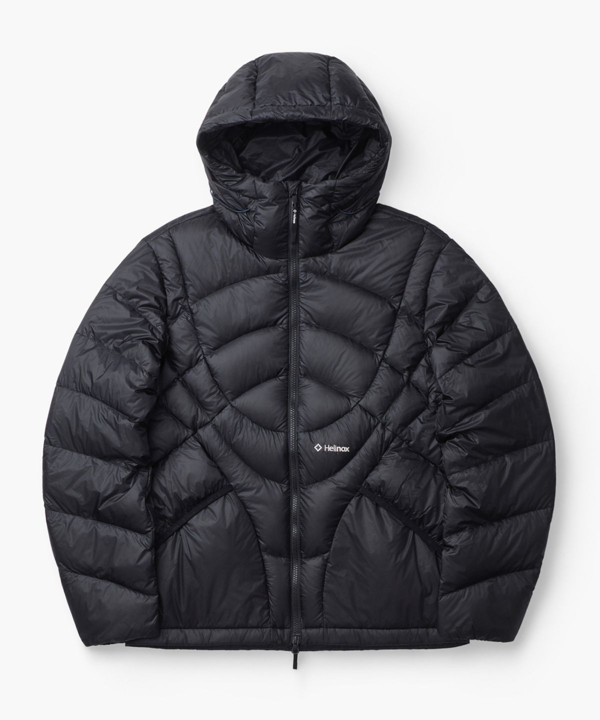 헬리녹스 웨어(HELINOX WEAR) 이클립스 팩 다운 자켓 Black
