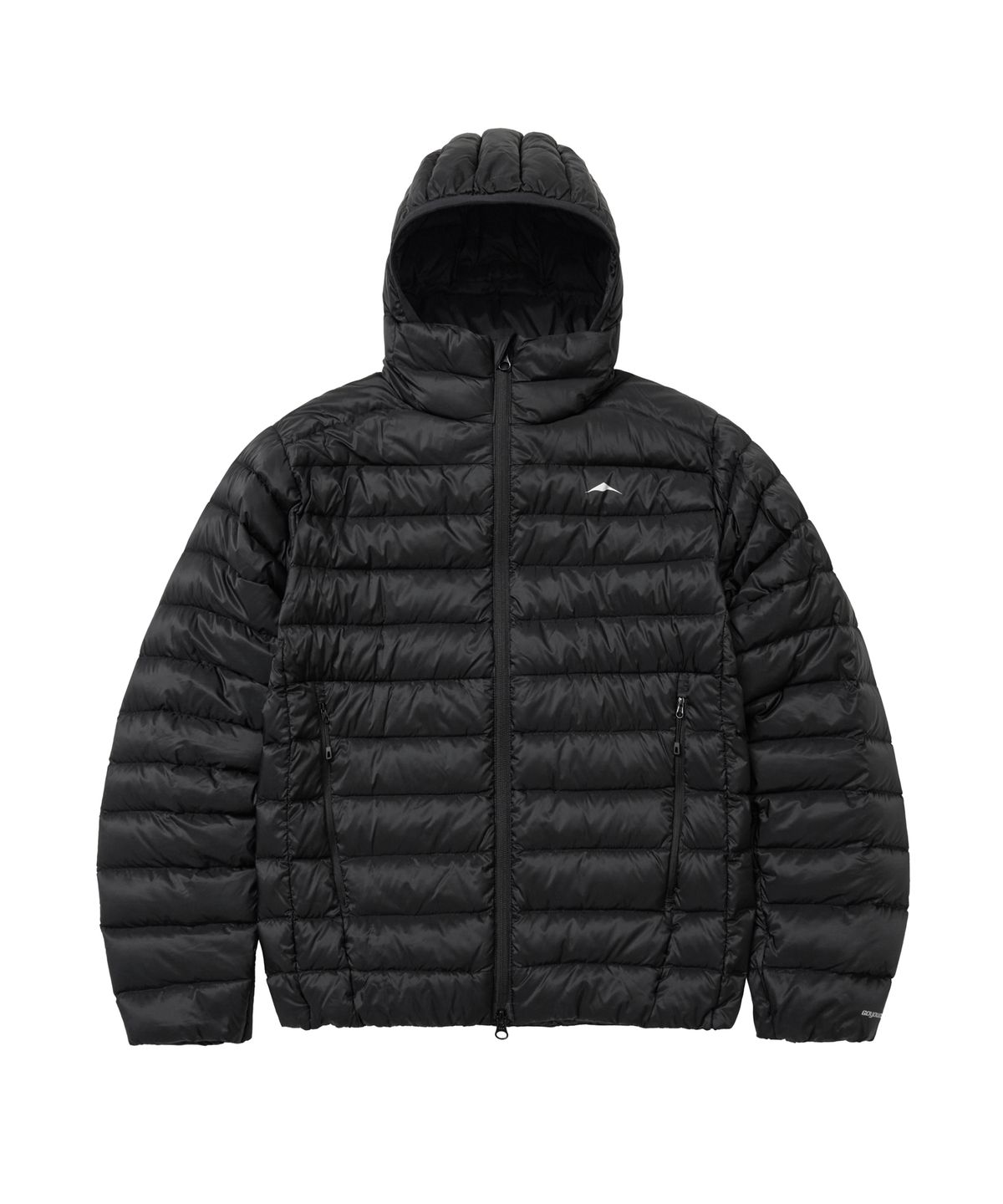 고요웨어(GOYOWEAR) 인듀어 구스 다운 자켓 (블랙)
