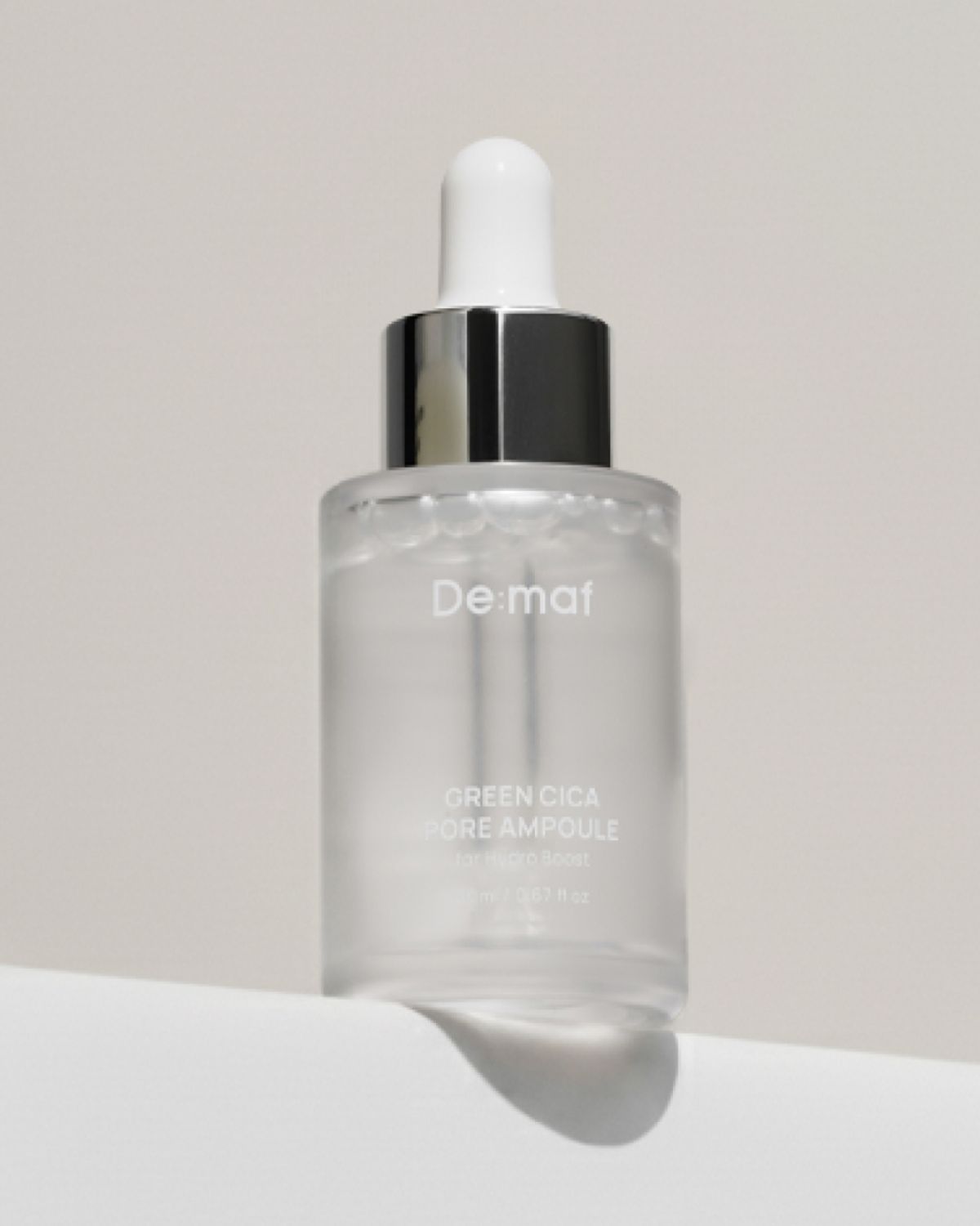 디마프(DEMAF) 그린 시카 포어 앰플 20ml